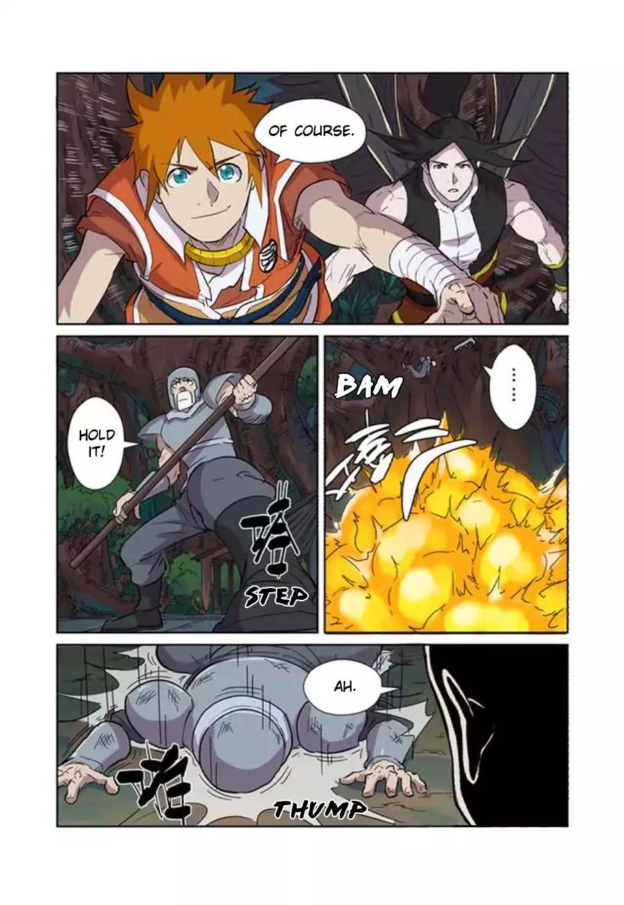 Tales of Demons and Gods Chapter 169 page 7 - Chapter 169