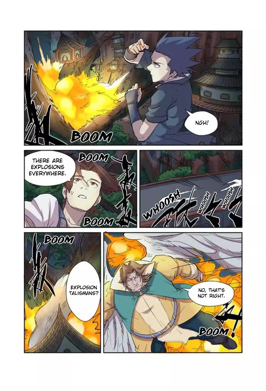 Tales of Demons and Gods Chapter 169 page 9 - Chapter 169
