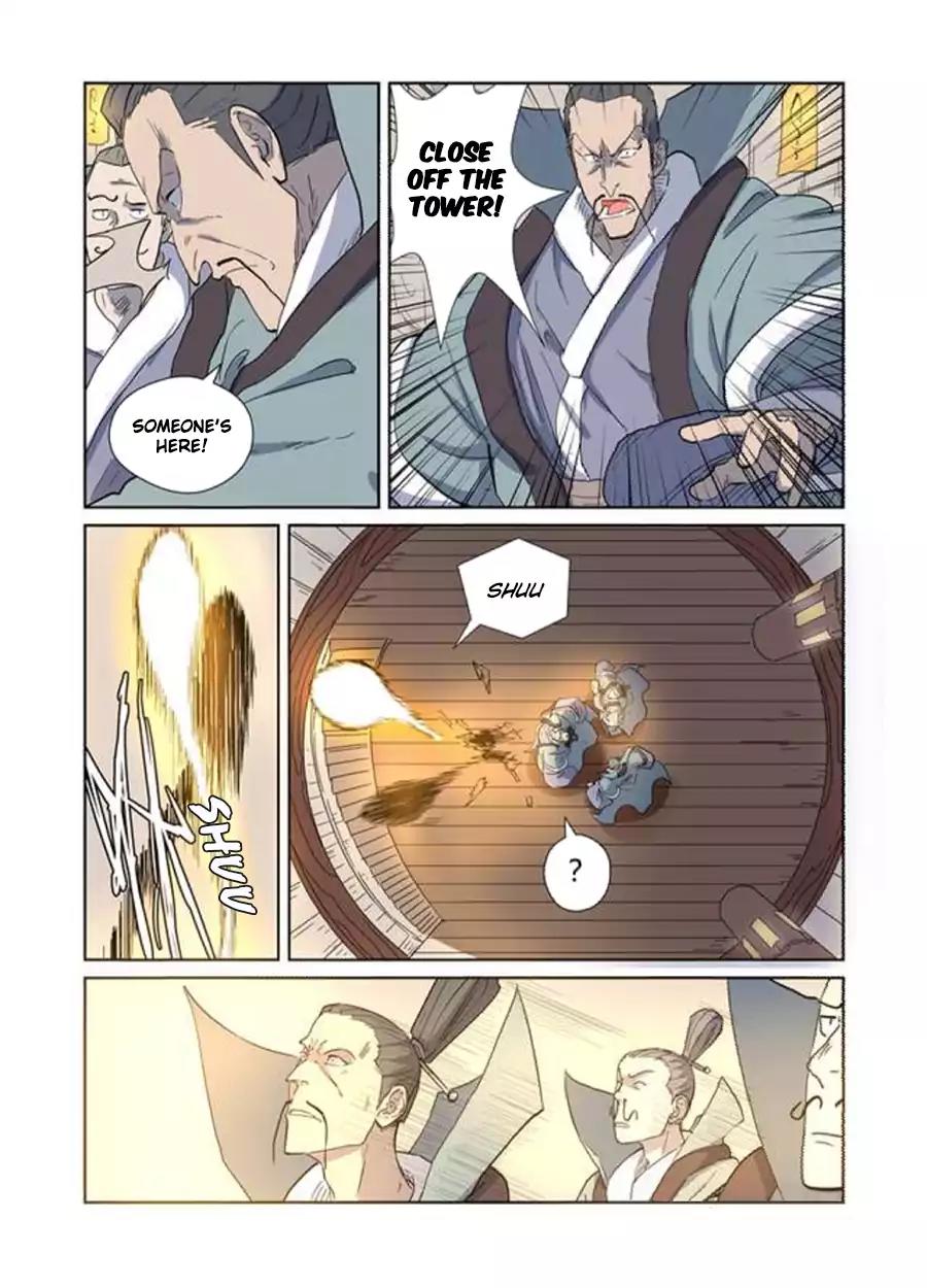 Tales of Demons and Gods Chapter 170.5 page 4 - Chapter 170.5