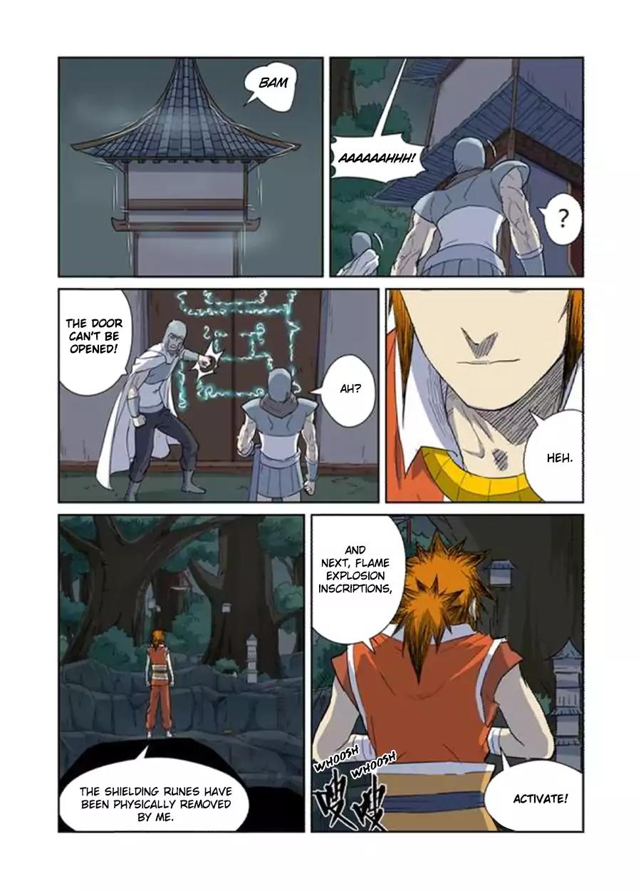 Tales of Demons and Gods Chapter 170.5 page 5 - Chapter 170.5