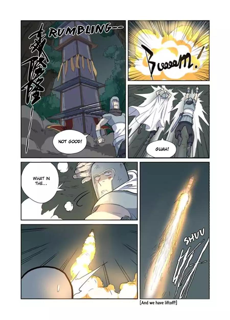Tales of Demons and Gods Chapter 170.5 page 6 - Chapter 170.5