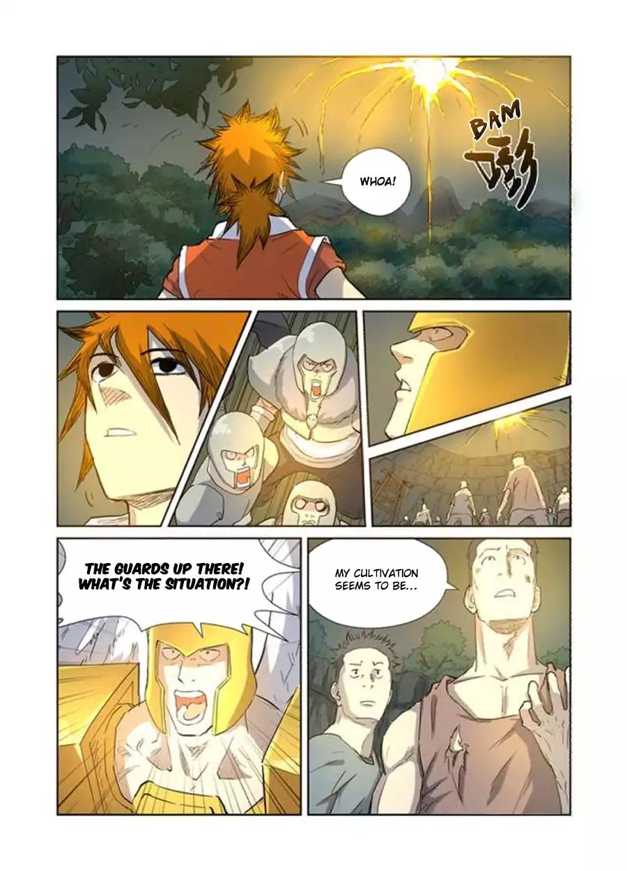 Tales of Demons and Gods Chapter 170.5 page 7 - Chapter 170.5