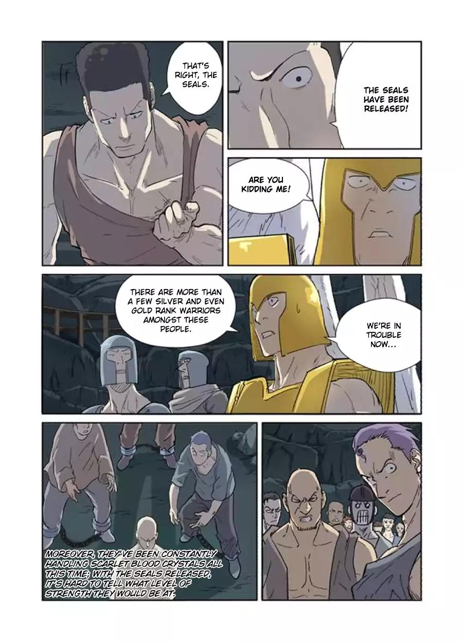 Tales of Demons and Gods Chapter 170.5 page 8 - Chapter 170.5