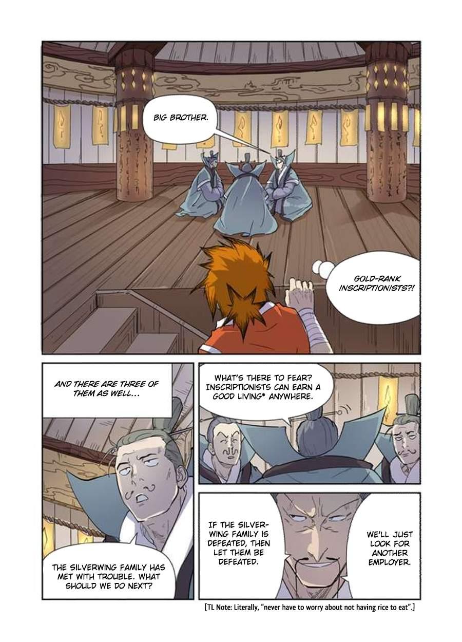 Tales of Demons and Gods Chapter 170 page 10 - Chapter 170