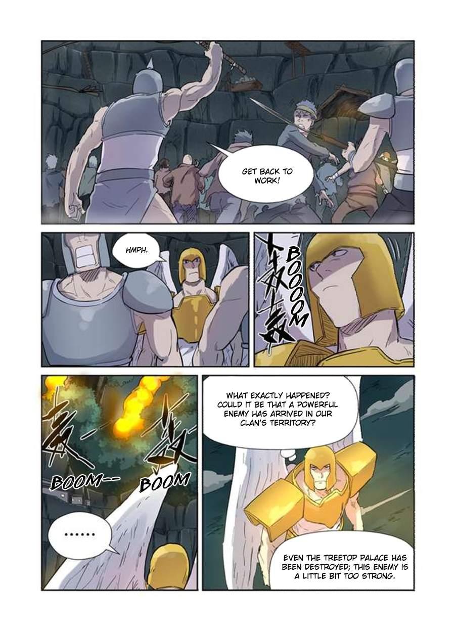 Tales of Demons and Gods Chapter 170 page 3 - Chapter 170
