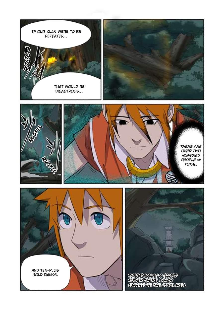 Tales of Demons and Gods Chapter 170 page 4 - Chapter 170