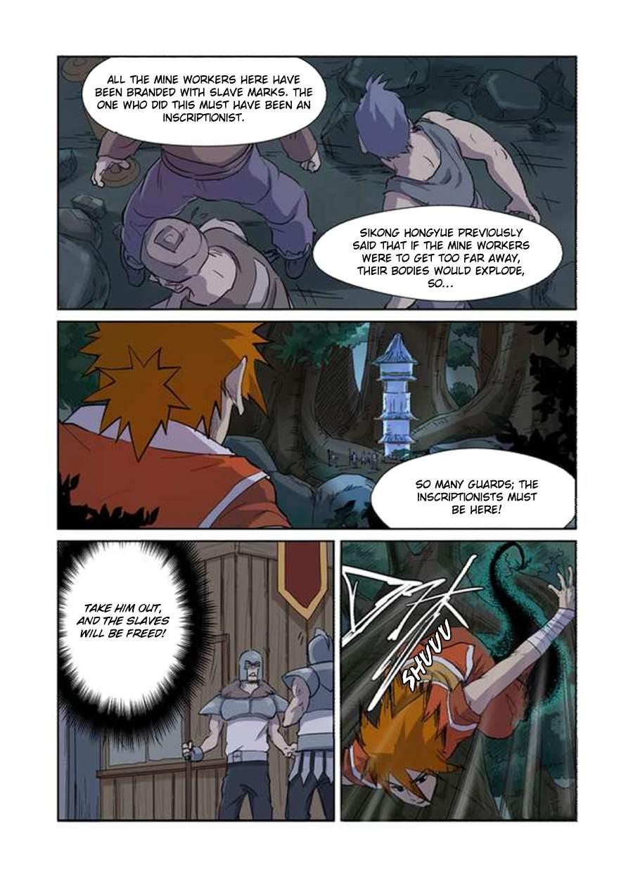 Tales of Demons and Gods Chapter 170 page 5 - Chapter 170