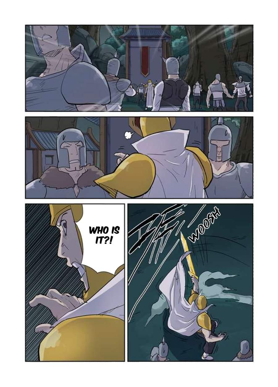 Tales of Demons and Gods Chapter 170 page 6 - Chapter 170
