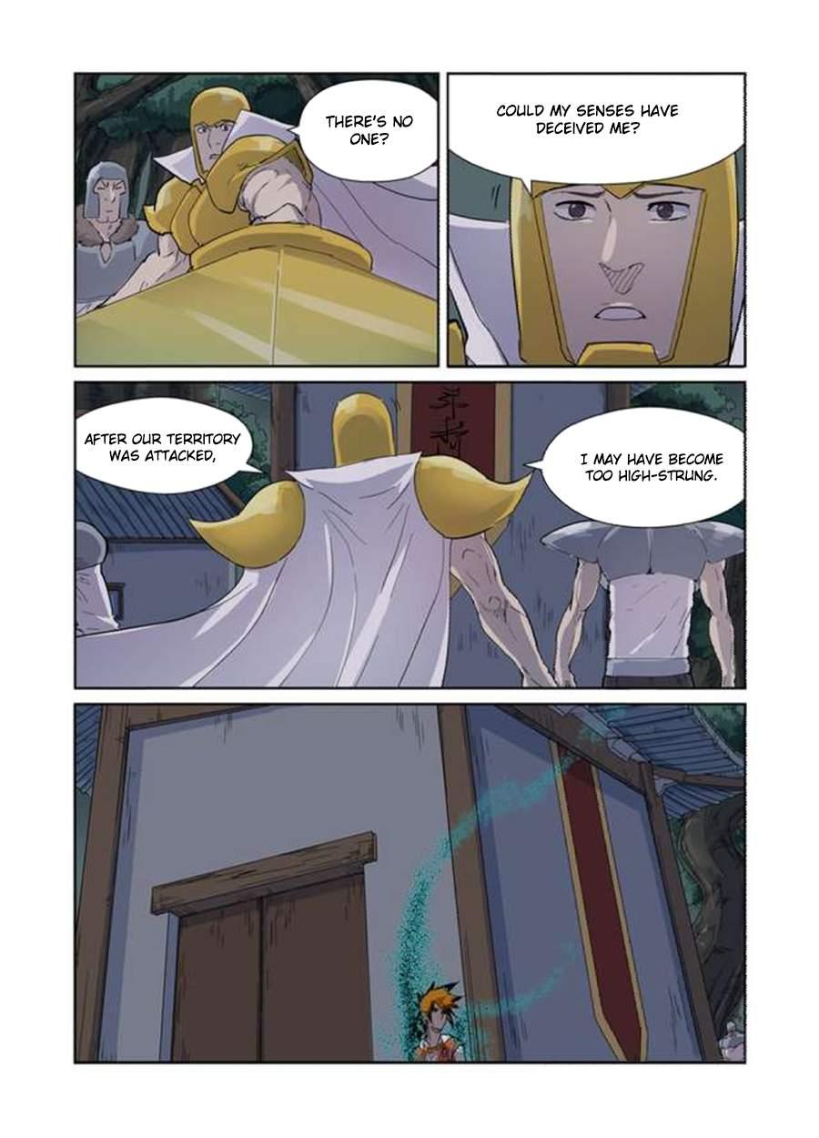 Tales of Demons and Gods Chapter 170 page 7 - Chapter 170
