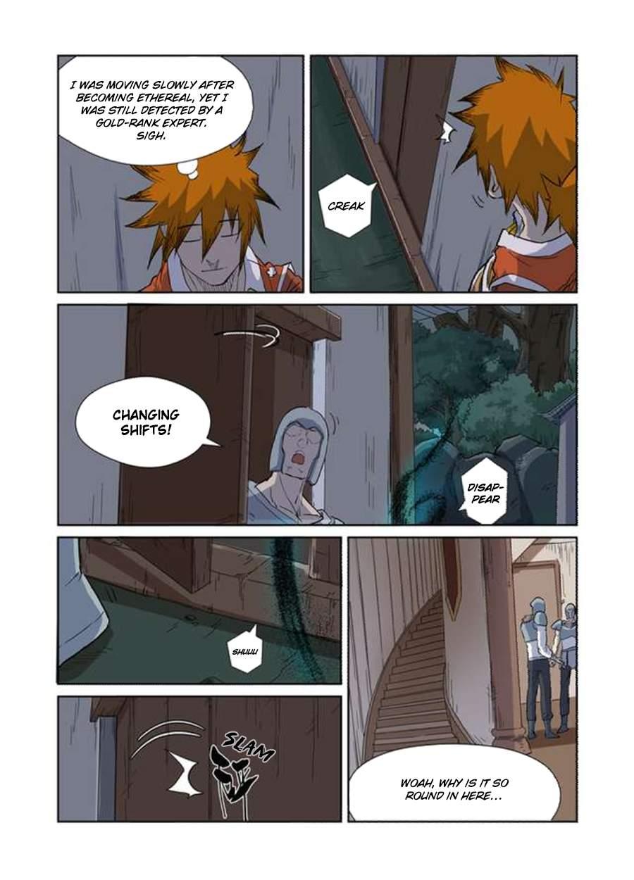 Tales of Demons and Gods Chapter 170 page 8 - Chapter 170