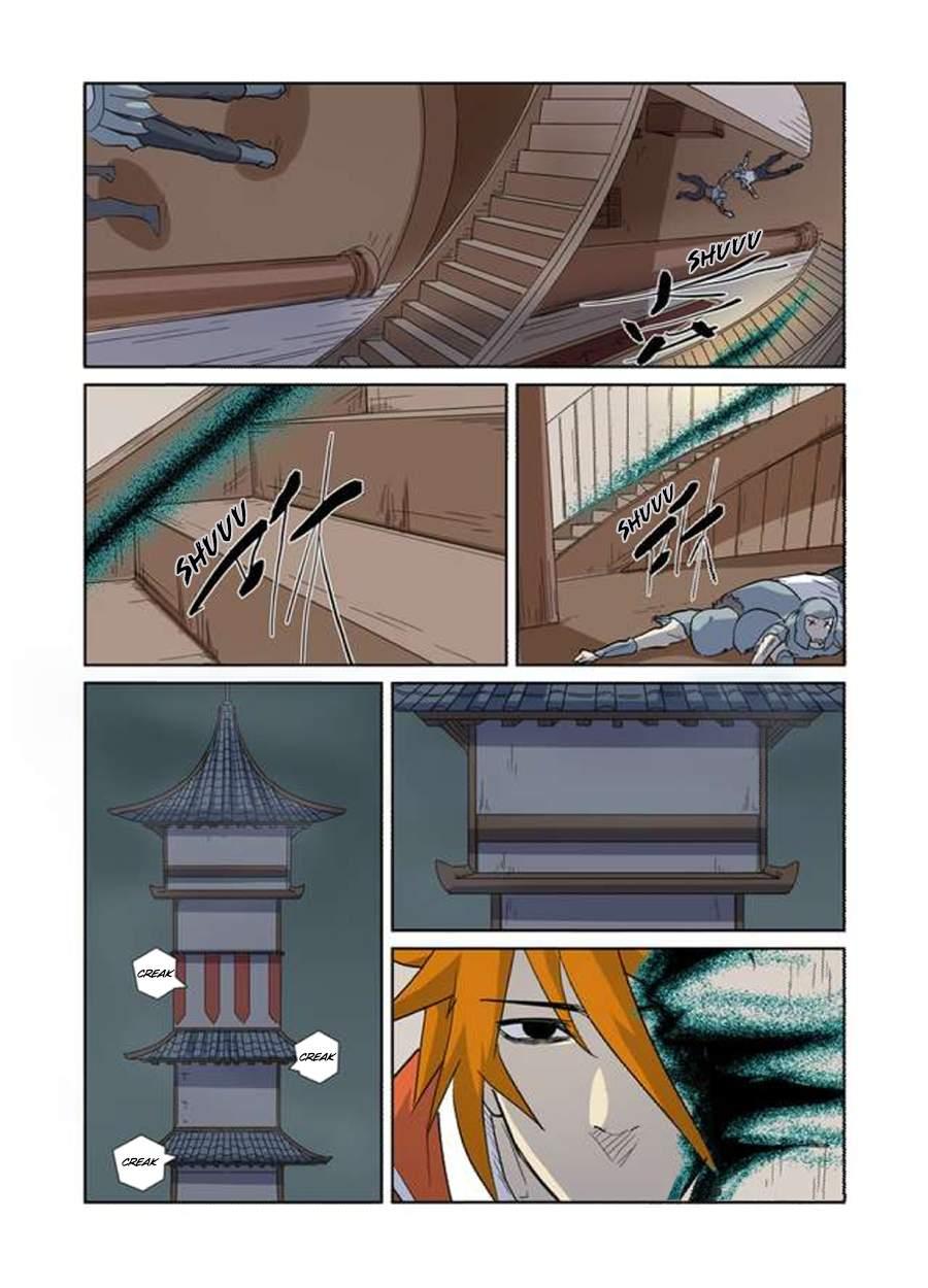 Tales of Demons and Gods Chapter 170 page 9 - Chapter 170