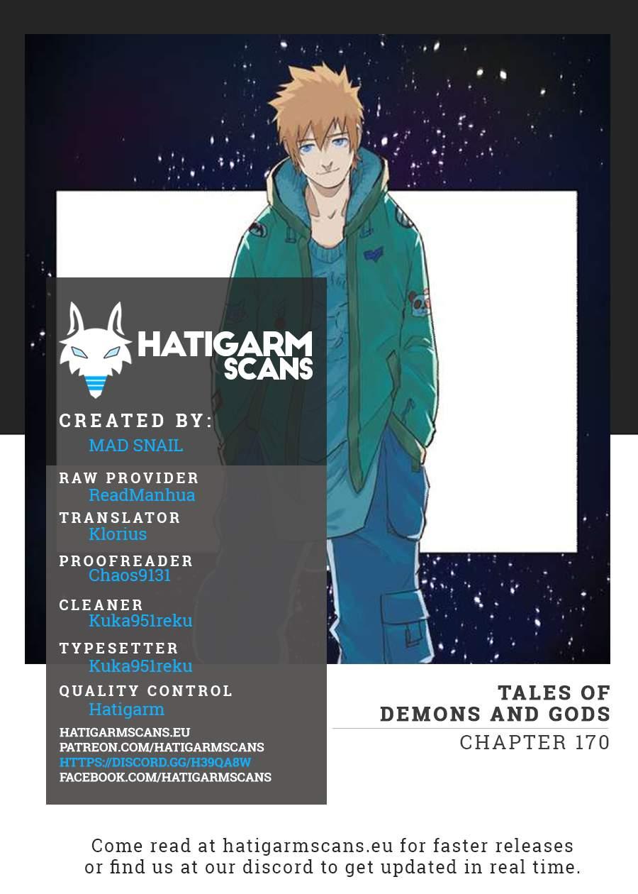 Tales of Demons and Gods Chapter 171.5 page 1 - Chapter 171.5