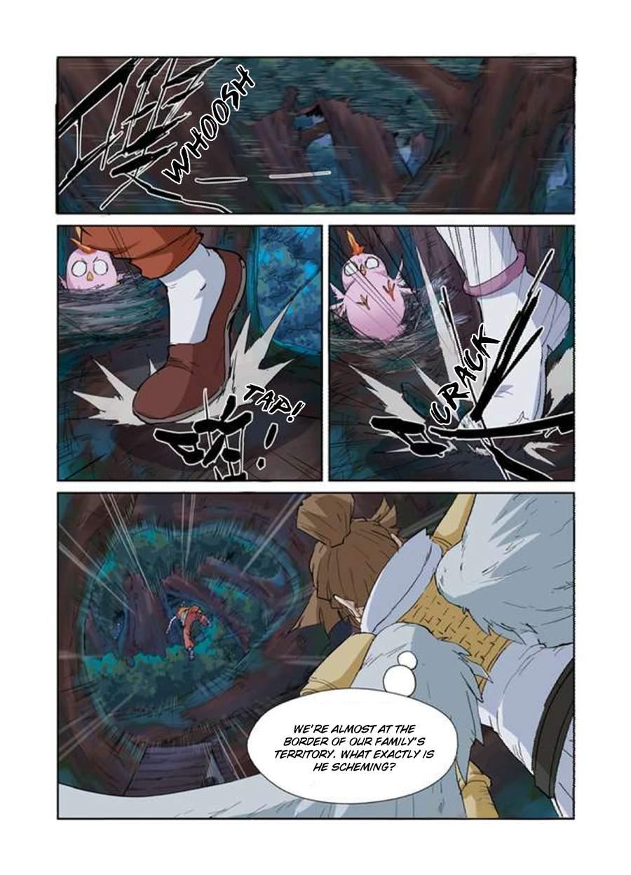 Tales of Demons and Gods Chapter 171.5 page 3 - Chapter 171.5
