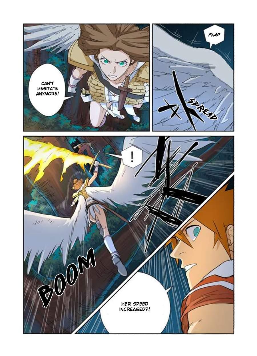Tales of Demons and Gods Chapter 171.5 page 4 - Chapter 171.5