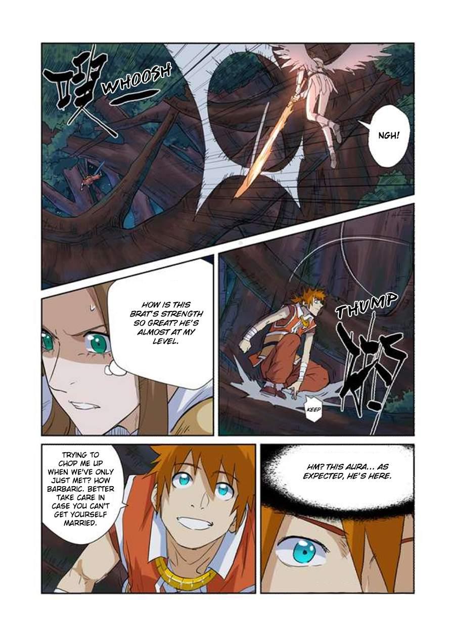 Tales of Demons and Gods Chapter 171.5 page 7 - Chapter 171.5