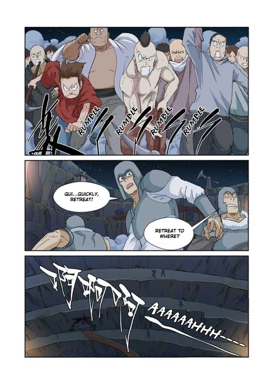 Tales of Demons and Gods Chapter 171 page 3 - Chapter 171
