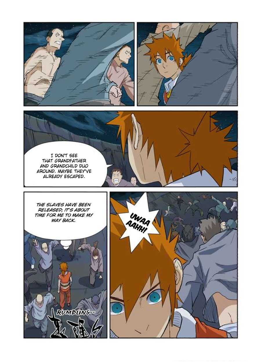 Tales of Demons and Gods Chapter 171 page 4 - Chapter 171