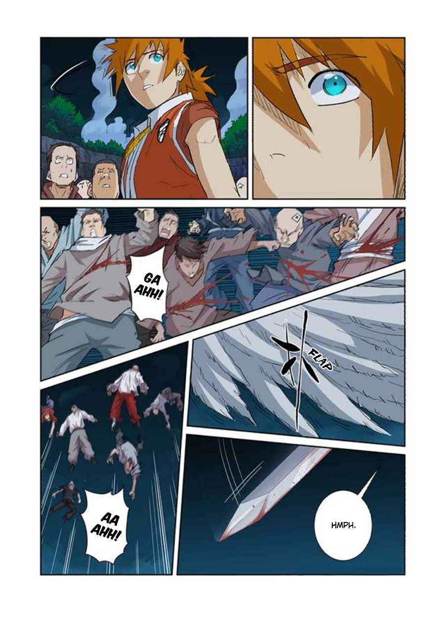 Tales of Demons and Gods Chapter 171 page 5 - Chapter 171