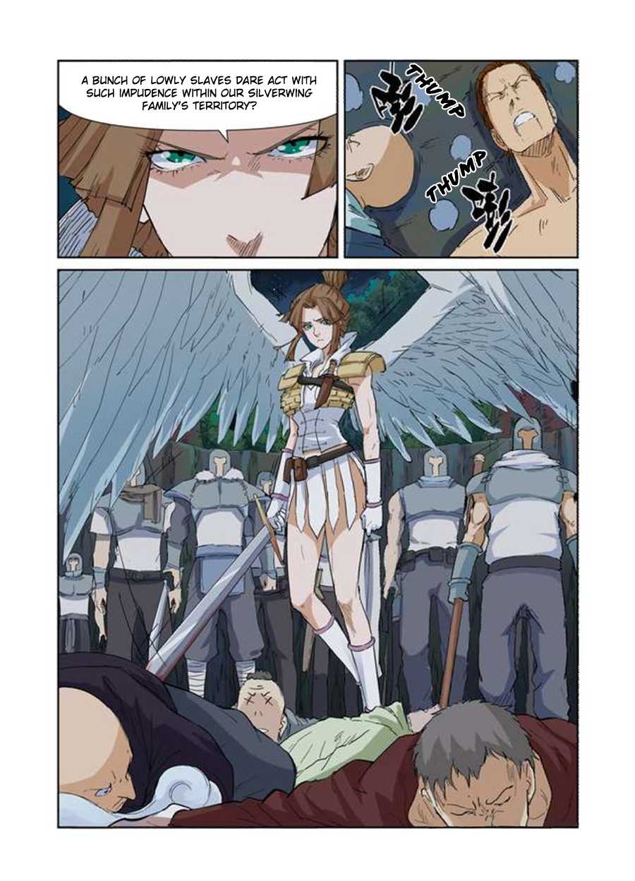 Tales of Demons and Gods Chapter 171 page 6 - Chapter 171