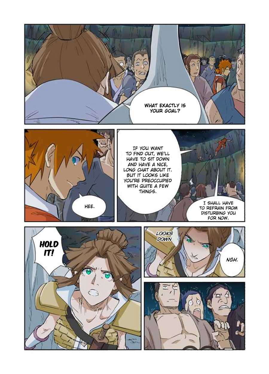Tales of Demons and Gods Chapter 171 page 9 - Chapter 171