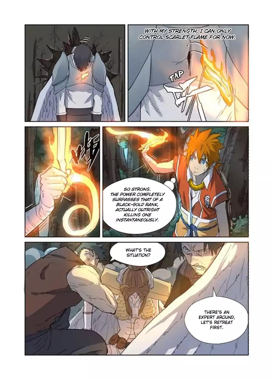 Tales of Demons and Gods Chapter 172.5 page 10 - Chapter 172.5