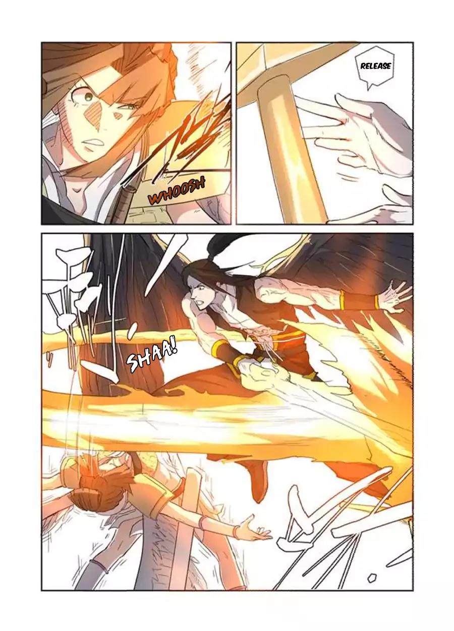 Tales of Demons and Gods Chapter 172.5 page 4 - Chapter 172.5