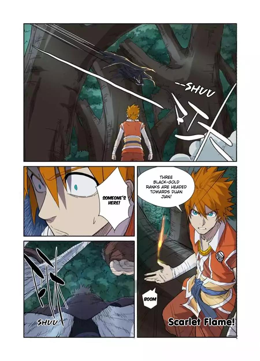 Tales of Demons and Gods Chapter 172.5 page 7 - Chapter 172.5