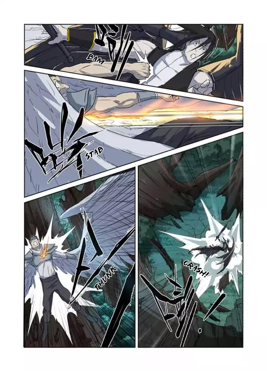 Tales of Demons and Gods Chapter 172.5 page 9 - Chapter 172.5