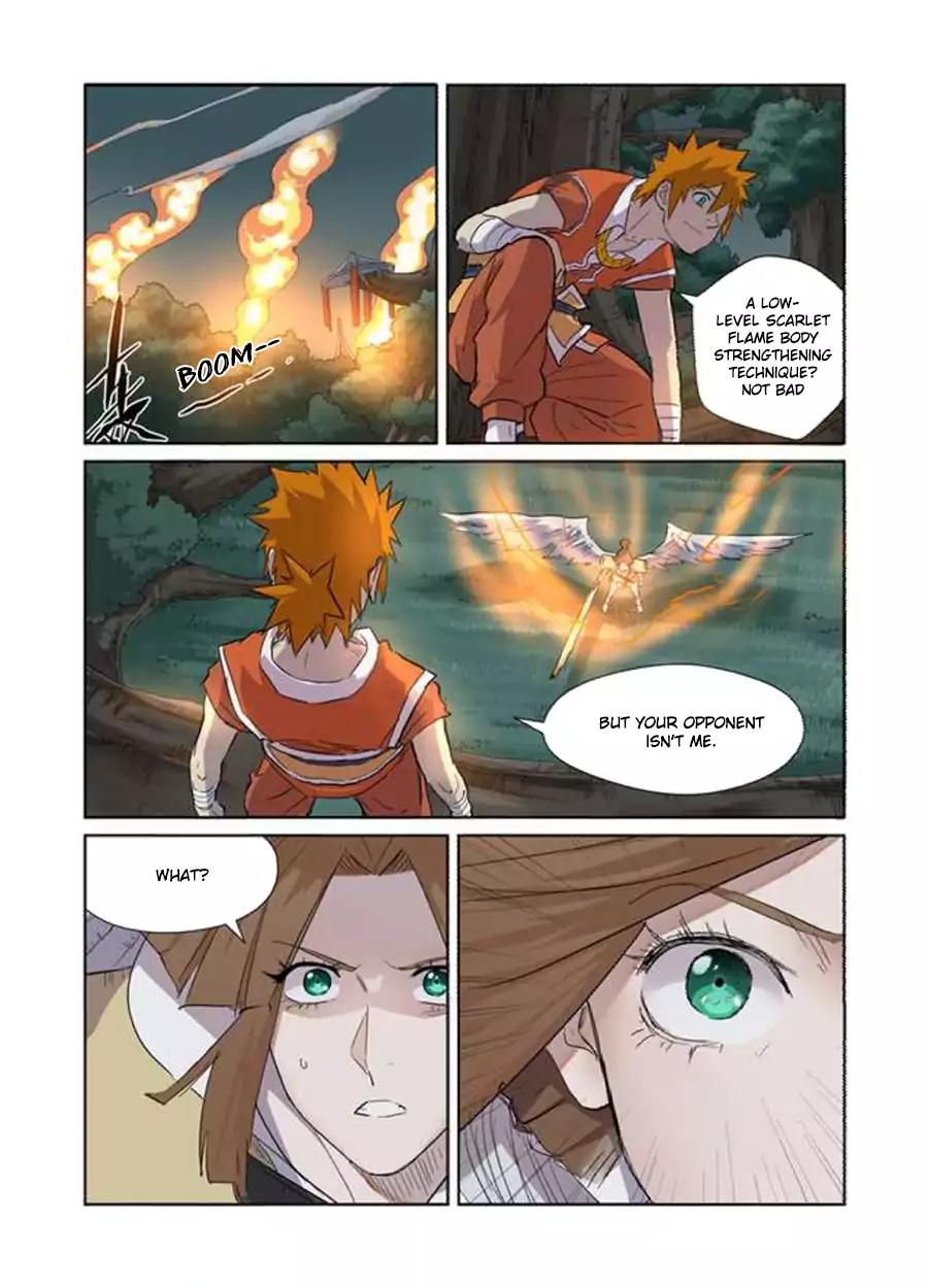 Tales of Demons and Gods Chapter 172 page 2 - Chapter 172