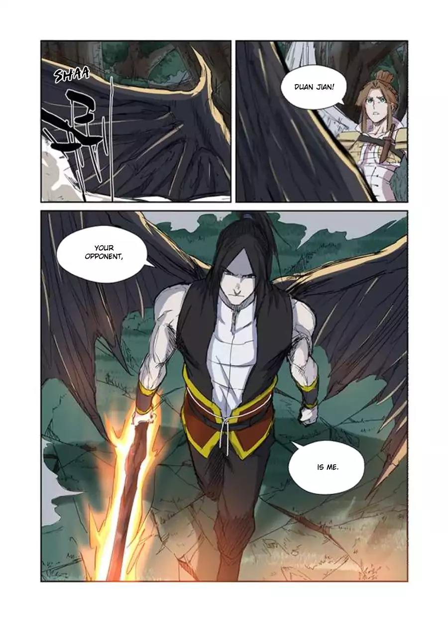 Tales of Demons and Gods Chapter 172 page 5 - Chapter 172