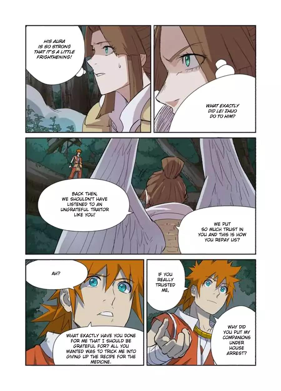 Tales of Demons and Gods Chapter 172 page 6 - Chapter 172