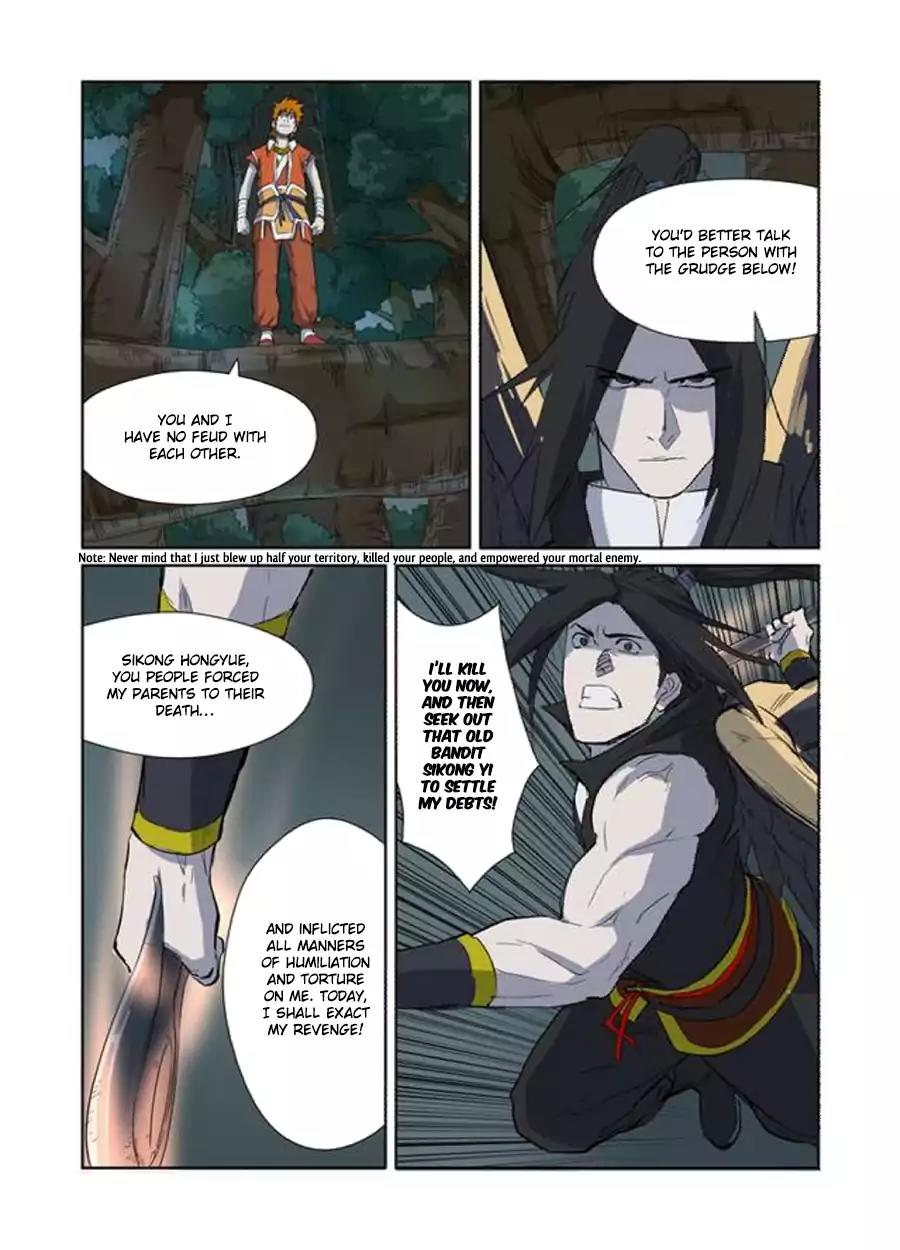Tales of Demons and Gods Chapter 172 page 7 - Chapter 172