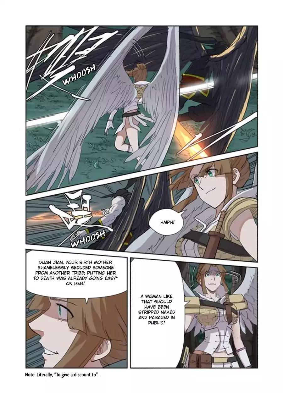 Tales of Demons and Gods Chapter 172 page 8 - Chapter 172