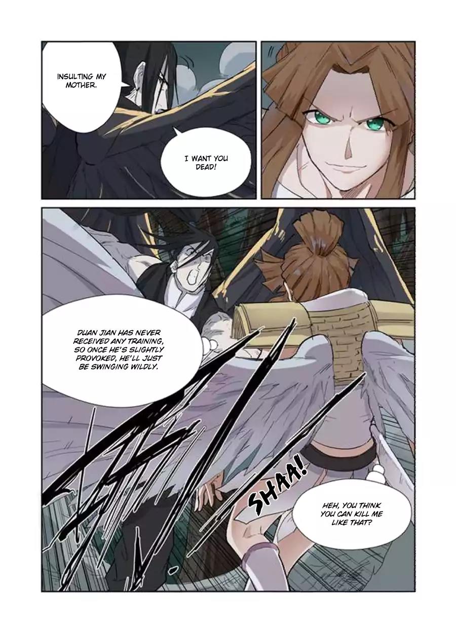Tales of Demons and Gods Chapter 172 page 9 - Chapter 172