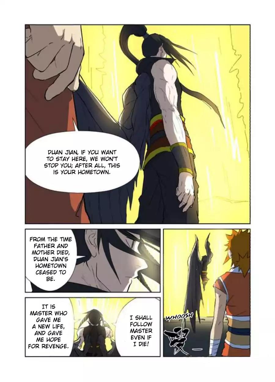 Tales of Demons and Gods Chapter 173.5 page 10 - Chapter 173.5: Wherefore Is This Home?