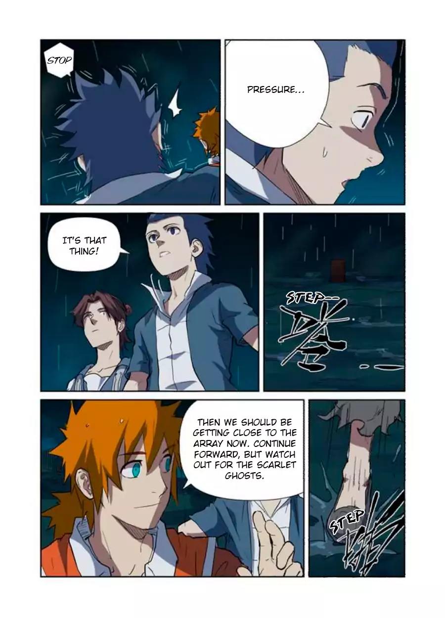Tales of Demons and Gods Chapter 173.5 page 3 - Chapter 173.5: Wherefore Is This Home?