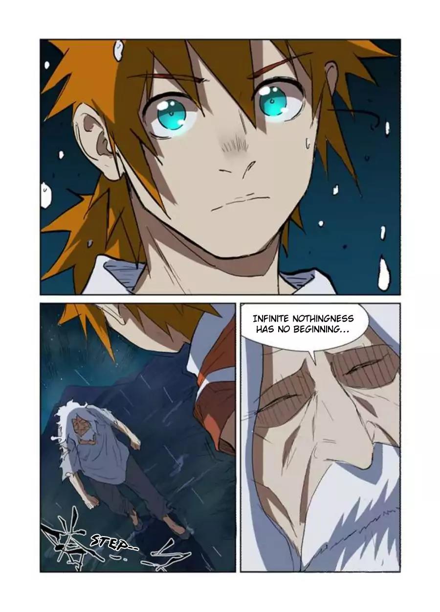 Tales of Demons and Gods Chapter 173.5 page 4 - Chapter 173.5: Wherefore Is This Home?