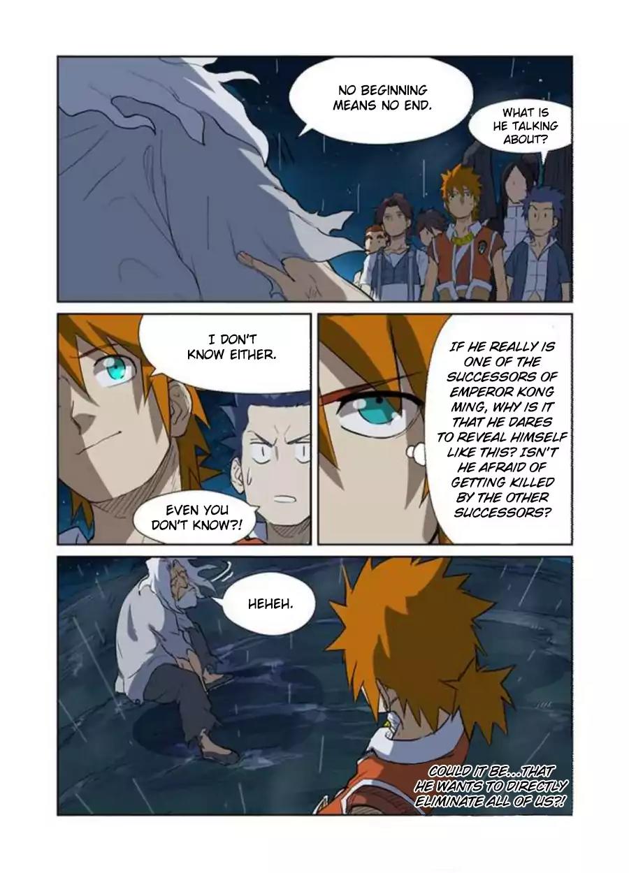Tales of Demons and Gods Chapter 173.5 page 5 - Chapter 173.5: Wherefore Is This Home?