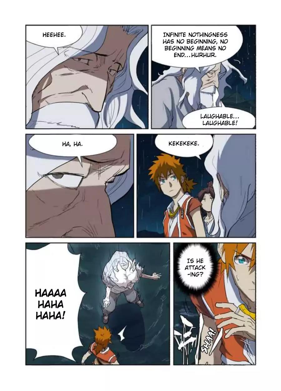 Tales of Demons and Gods Chapter 173.5 page 6 - Chapter 173.5: Wherefore Is This Home?