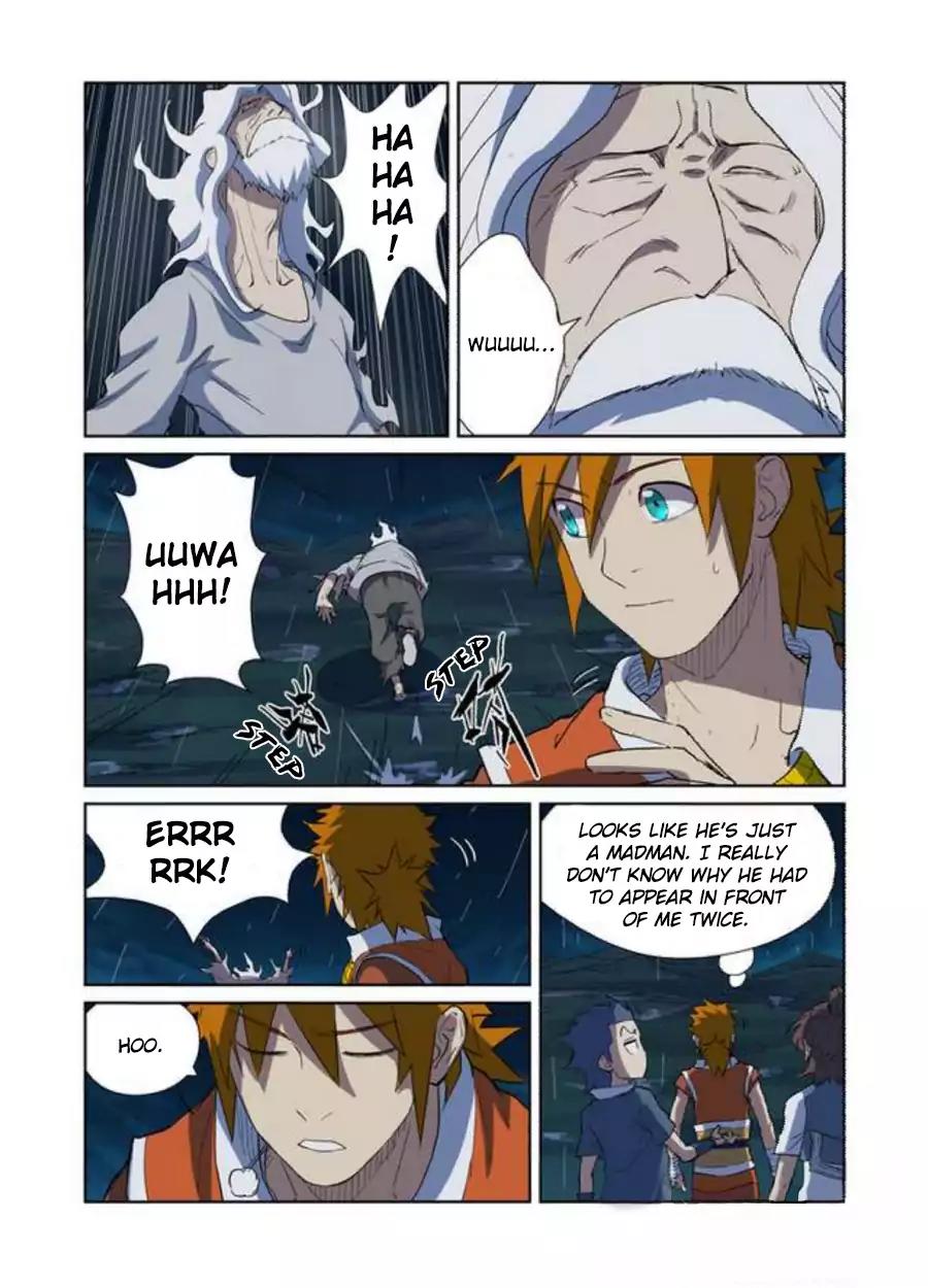 Tales of Demons and Gods Chapter 173.5 page 7 - Chapter 173.5: Wherefore Is This Home?