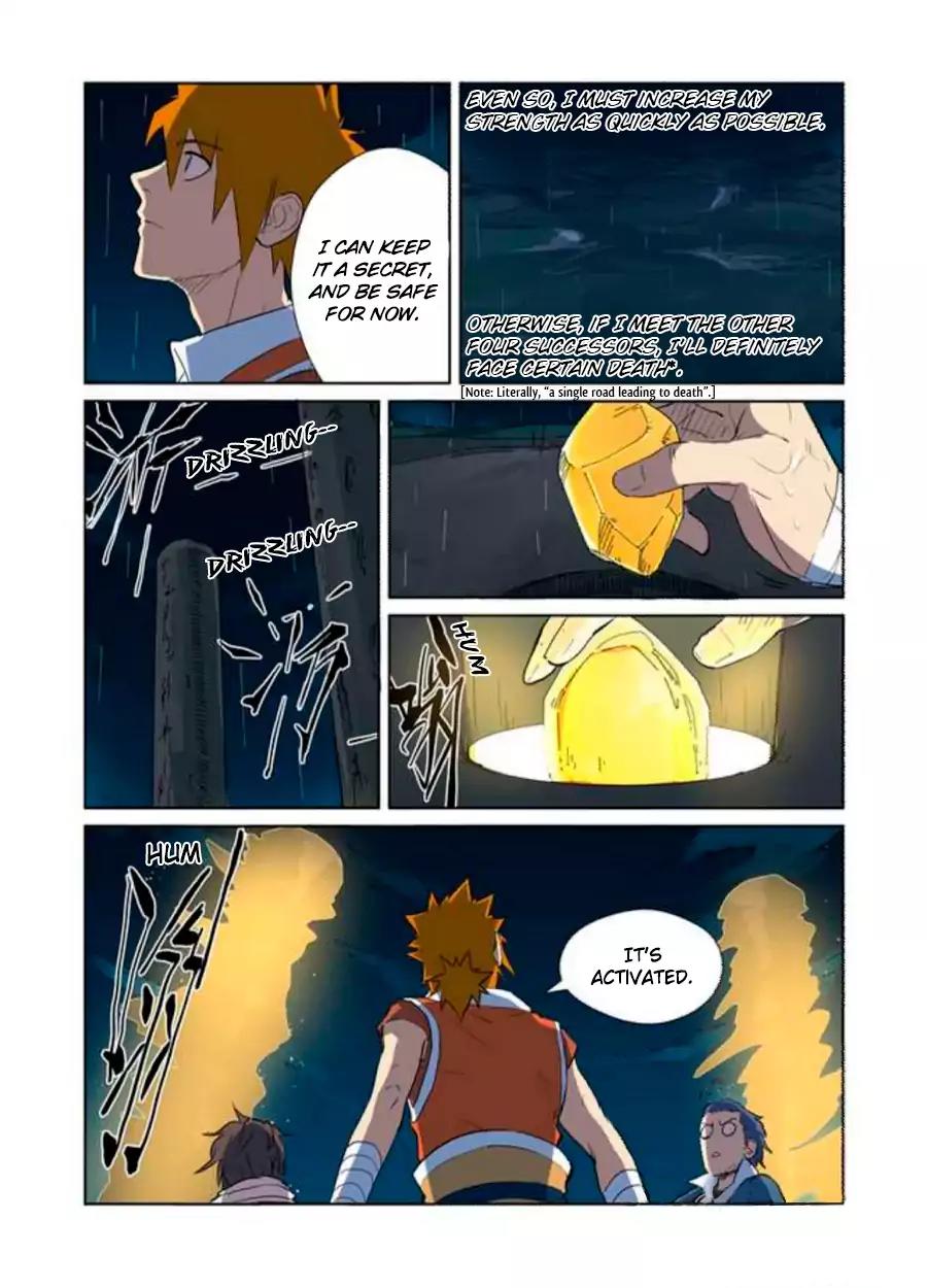 Tales of Demons and Gods Chapter 173.5 page 8 - Chapter 173.5: Wherefore Is This Home?