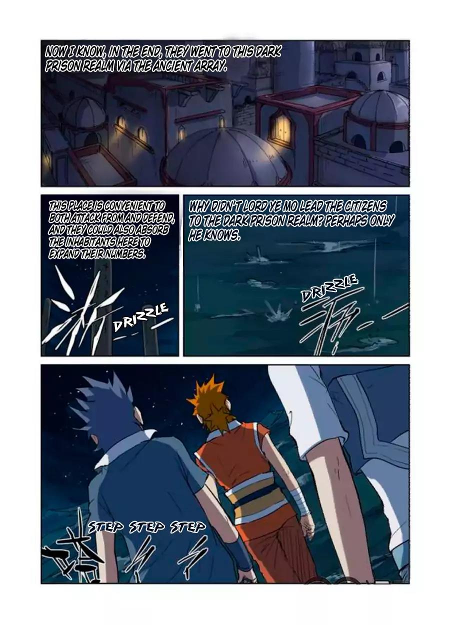 Tales of Demons and Gods Chapter 173 page 10 - Chapter 173