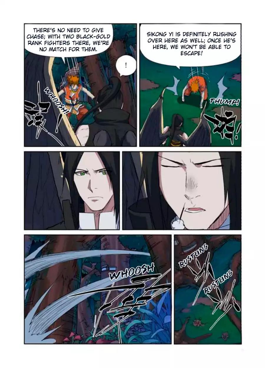 Tales of Demons and Gods Chapter 173 page 4 - Chapter 173