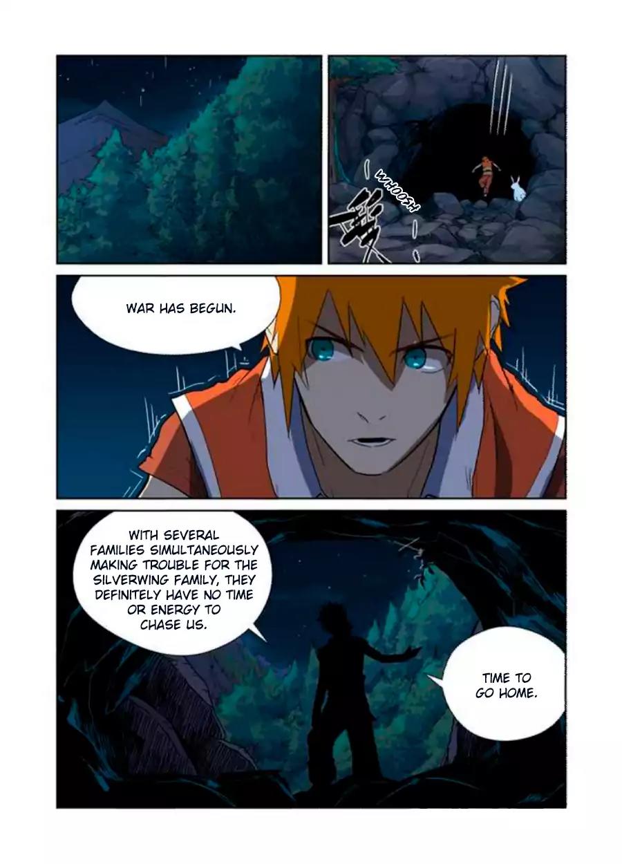 Tales of Demons and Gods Chapter 173 page 8 - Chapter 173