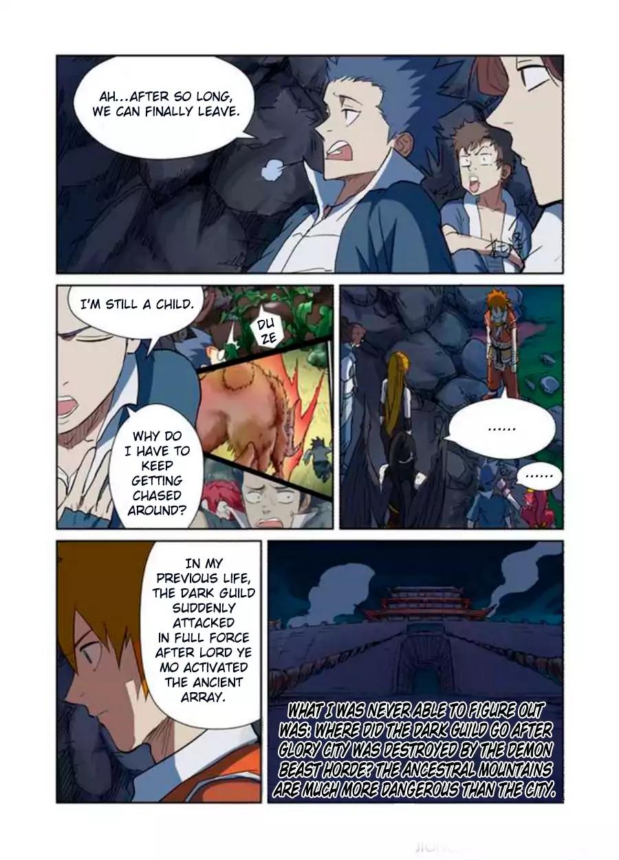 Tales of Demons and Gods Chapter 173 page 9 - Chapter 173