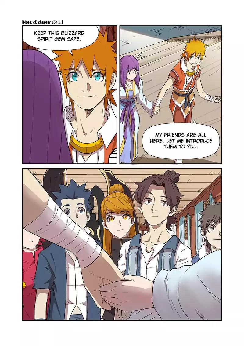 Tales of Demons and Gods Chapter 174.5 page 2 - Chapter 174.5: Return [Part 2]