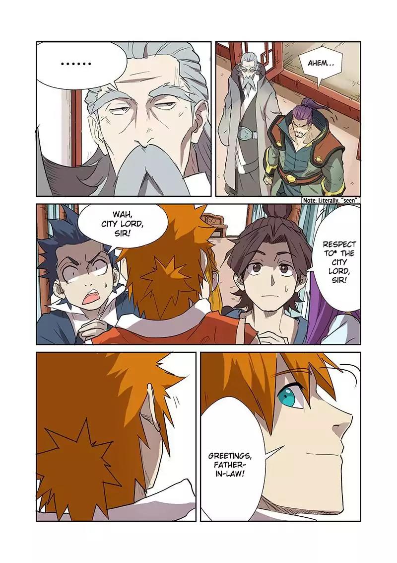 Tales of Demons and Gods Chapter 174.5 page 6 - Chapter 174.5: Return [Part 2]