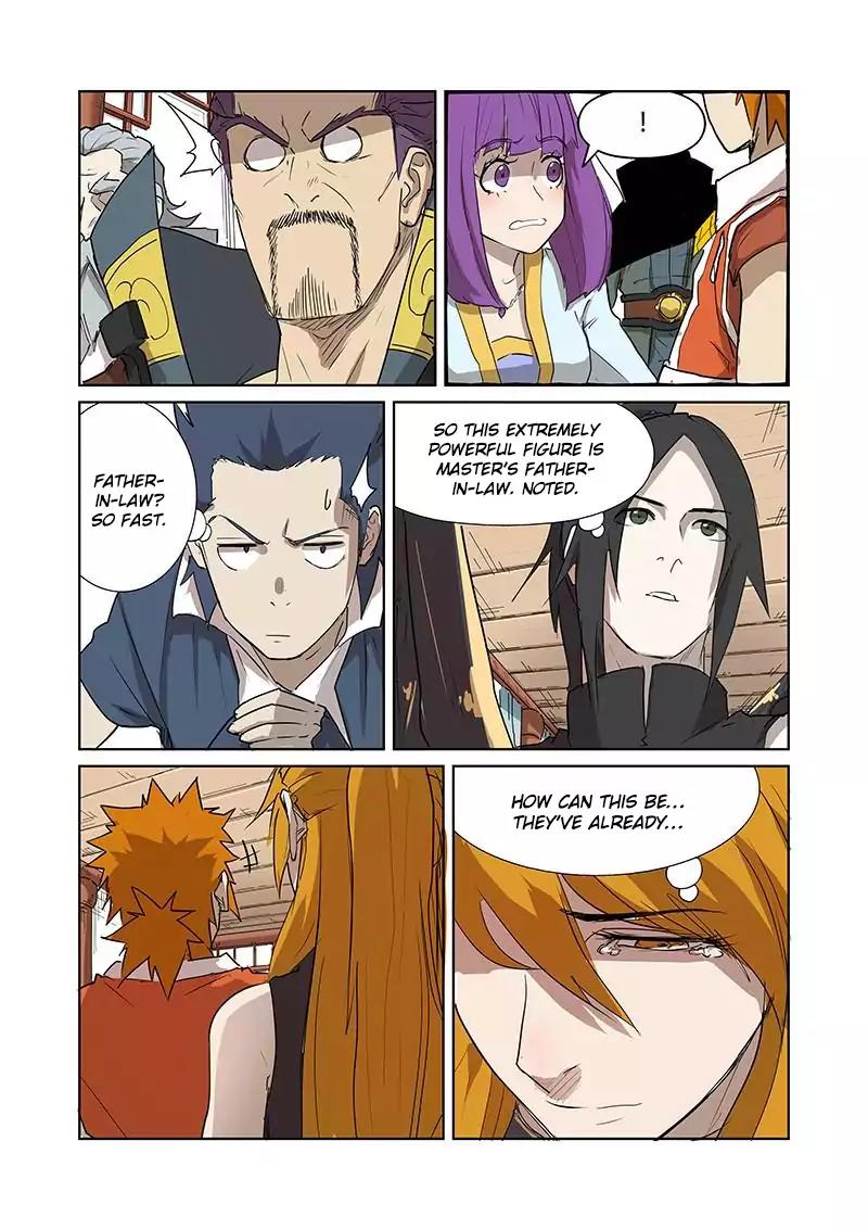 Tales of Demons and Gods Chapter 174.5 page 7 - Chapter 174.5: Return [Part 2]