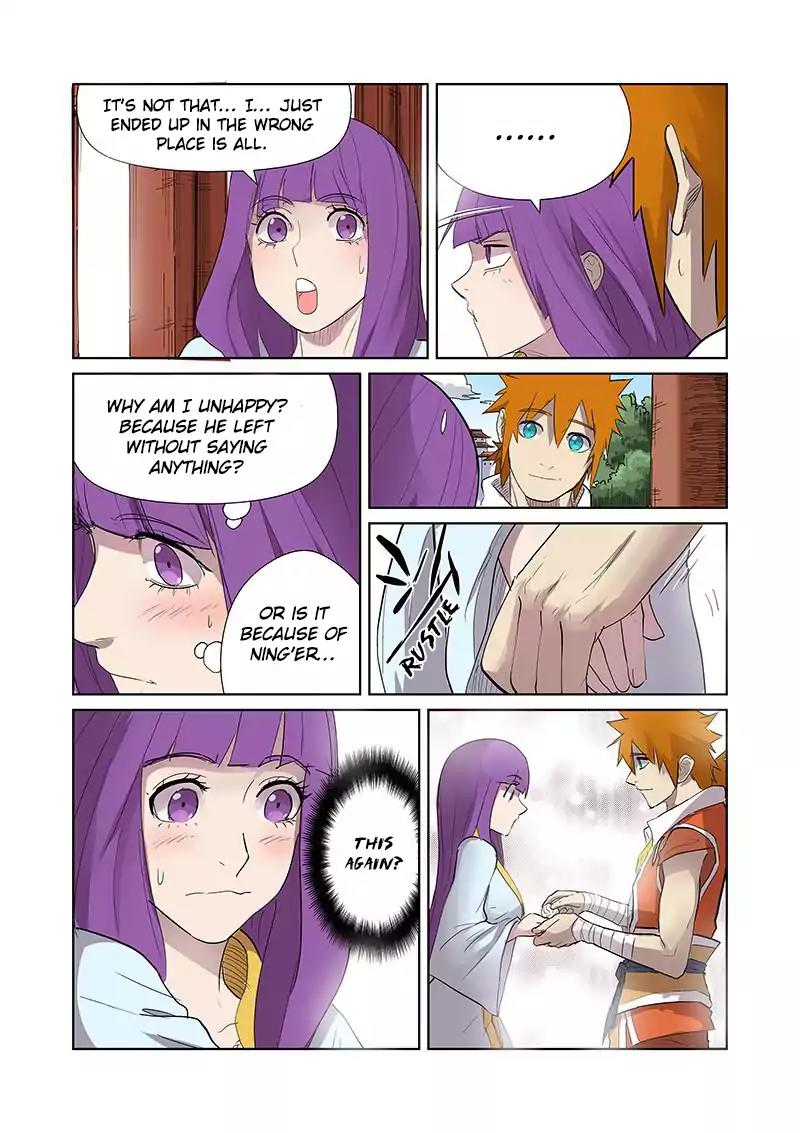 Tales of Demons and Gods Chapter 174 page 10 - Chapter 174: Return