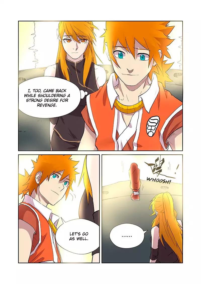 Tales of Demons and Gods Chapter 174 page 3 - Chapter 174: Return